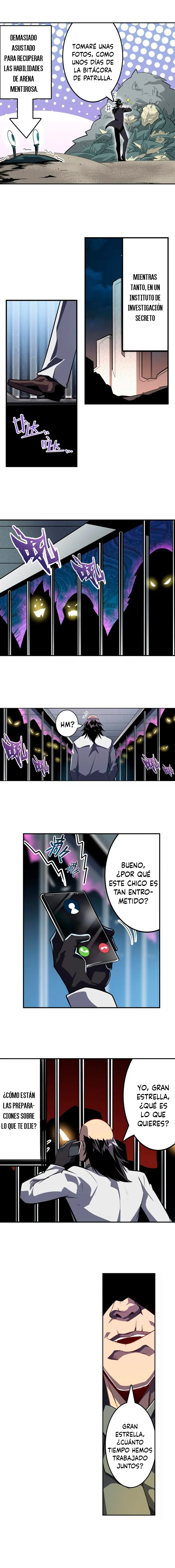 ¿Heroe?, Lo Deje Hace Ya Mucho Tiempo capítulo 409 página 9
