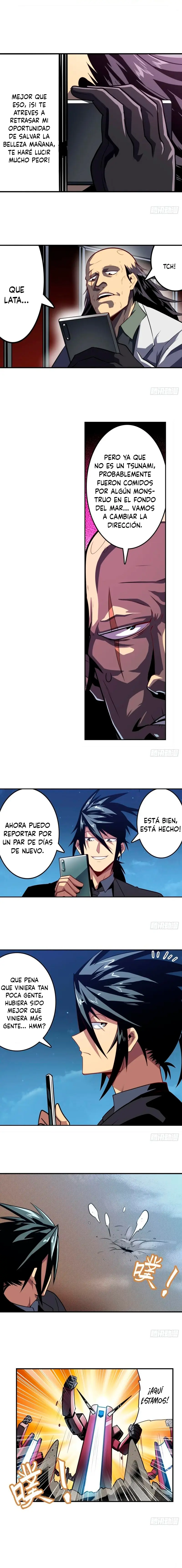 ¿Heroe?, Lo Deje Hace Ya Mucho Tiempo capítulo 409 página 11