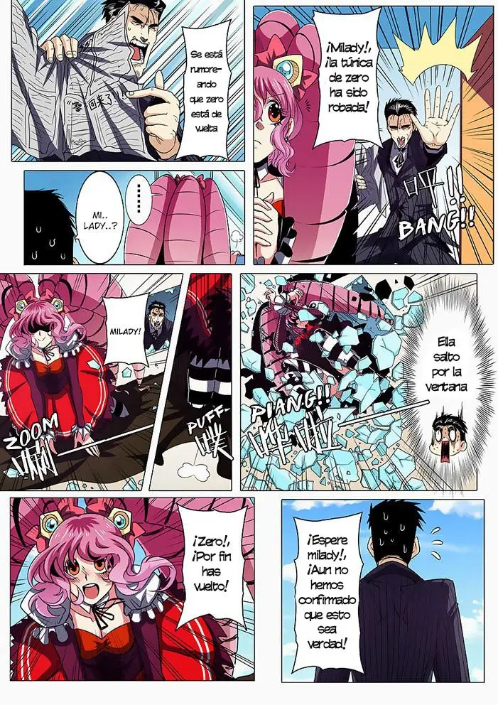 ¿Heroe?, Lo Deje Hace Ya Mucho Tiempo capítulo 45 página 3