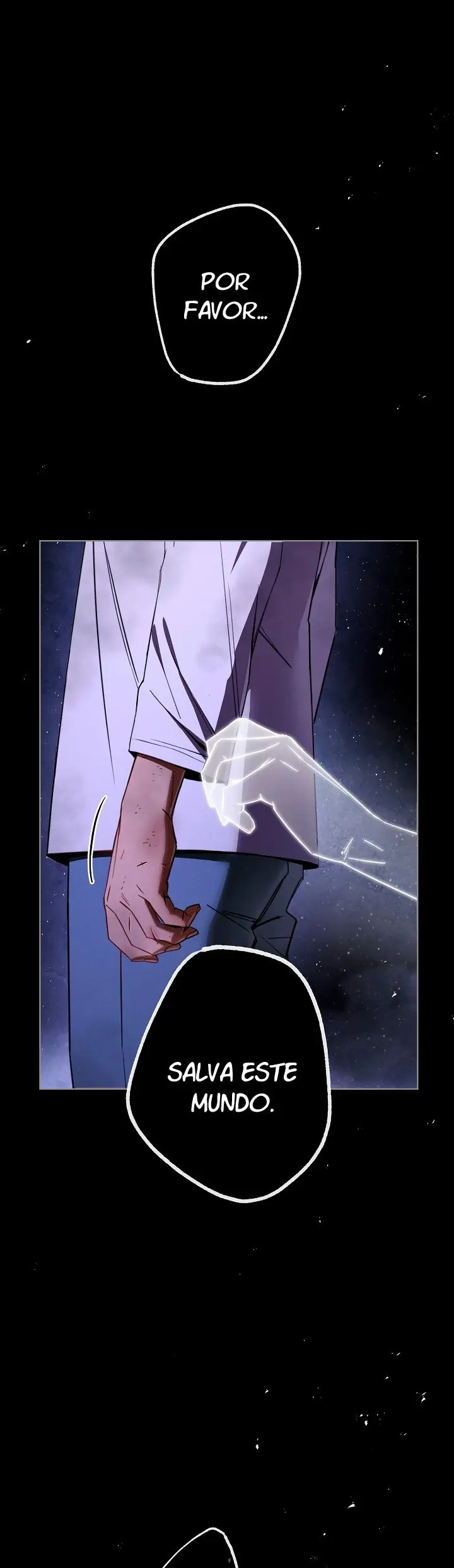 Heroe, regresa capítulo 1 página 6