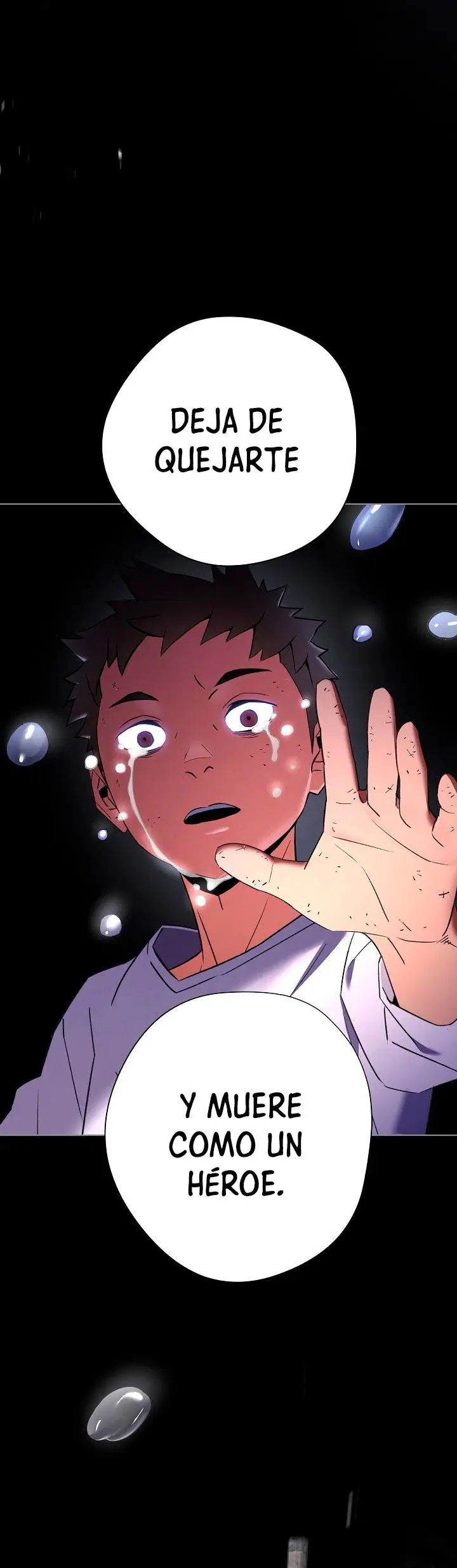 Heroe, regresa capítulo 1 página 15