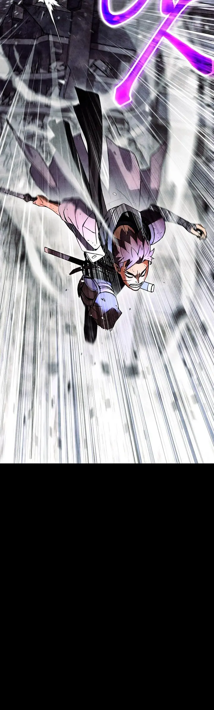 Heroe, regresa capítulo 1 página 28
