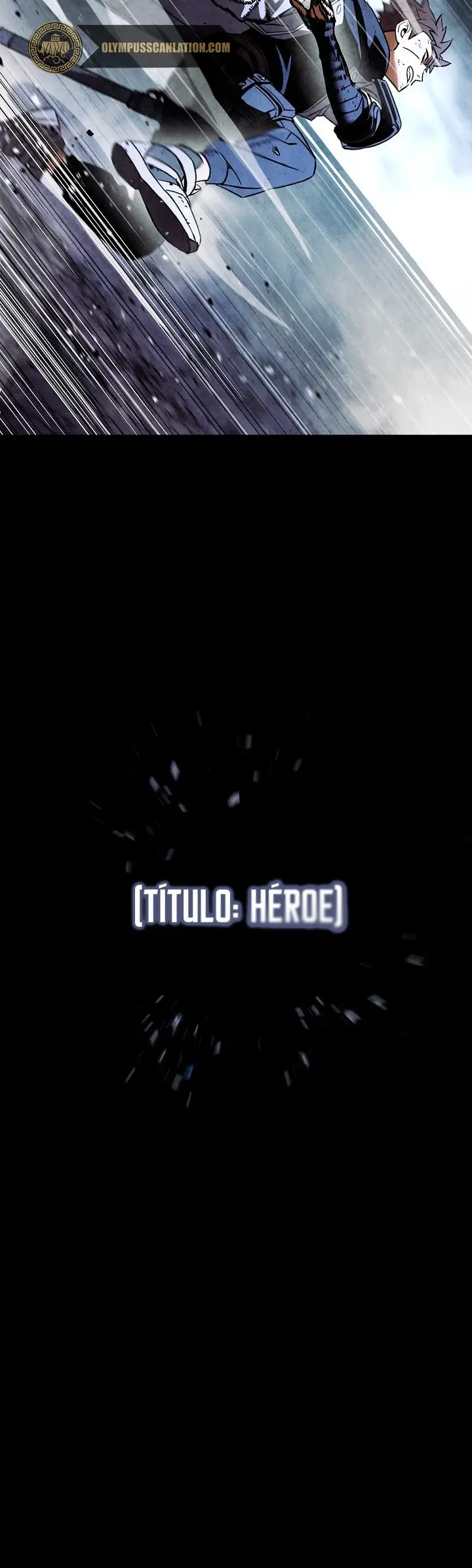 Heroe, regresa capítulo 1 página 30