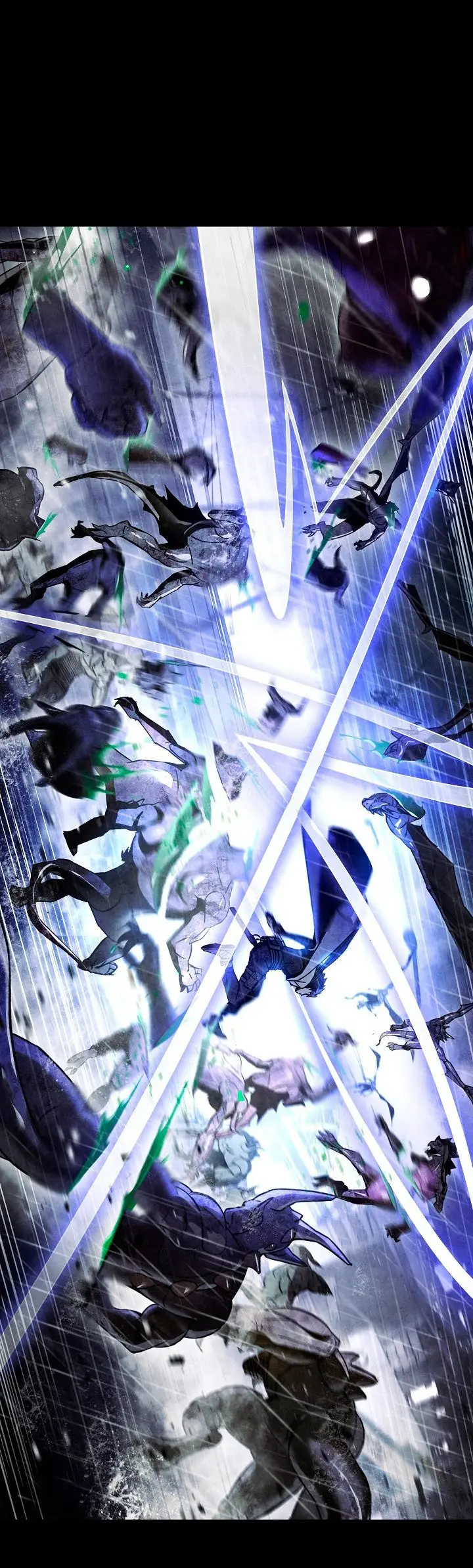 Heroe, regresa capítulo 1 página 31
