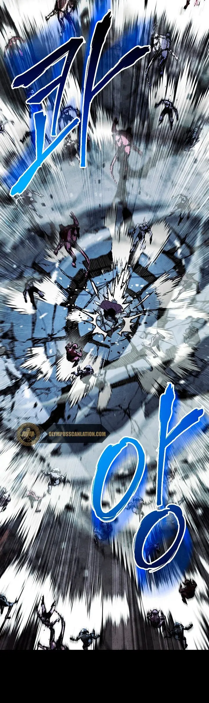Heroe, regresa capítulo 1 página 35