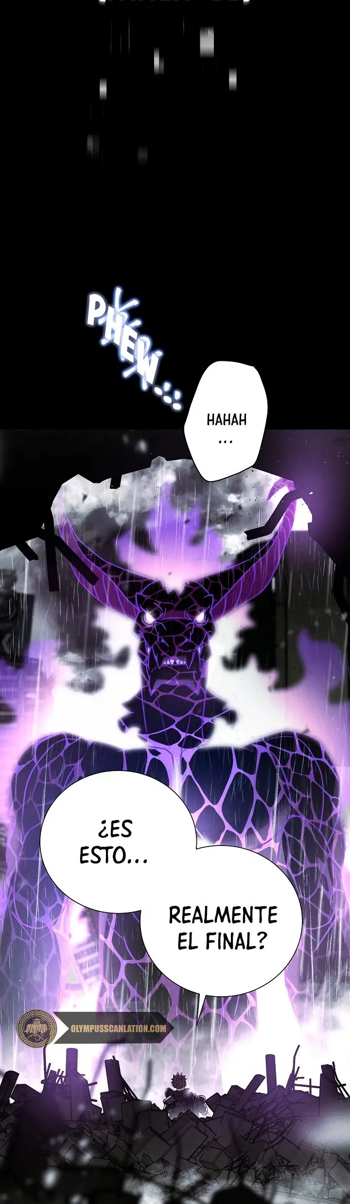 Heroe, regresa capítulo 1 página 48