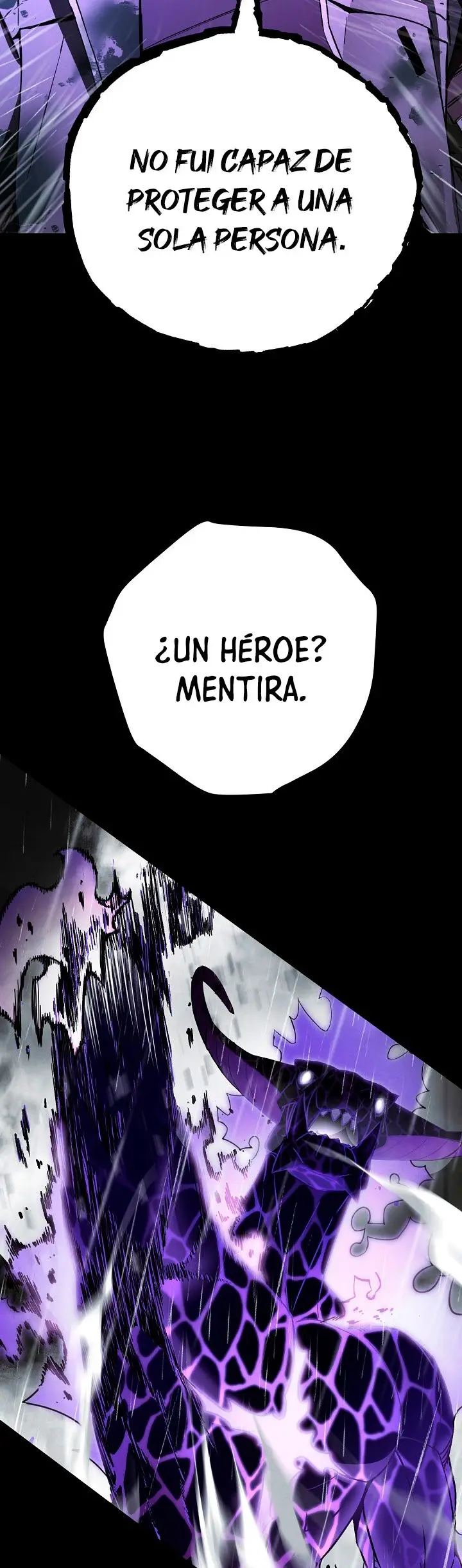 Heroe, regresa capítulo 1 página 52