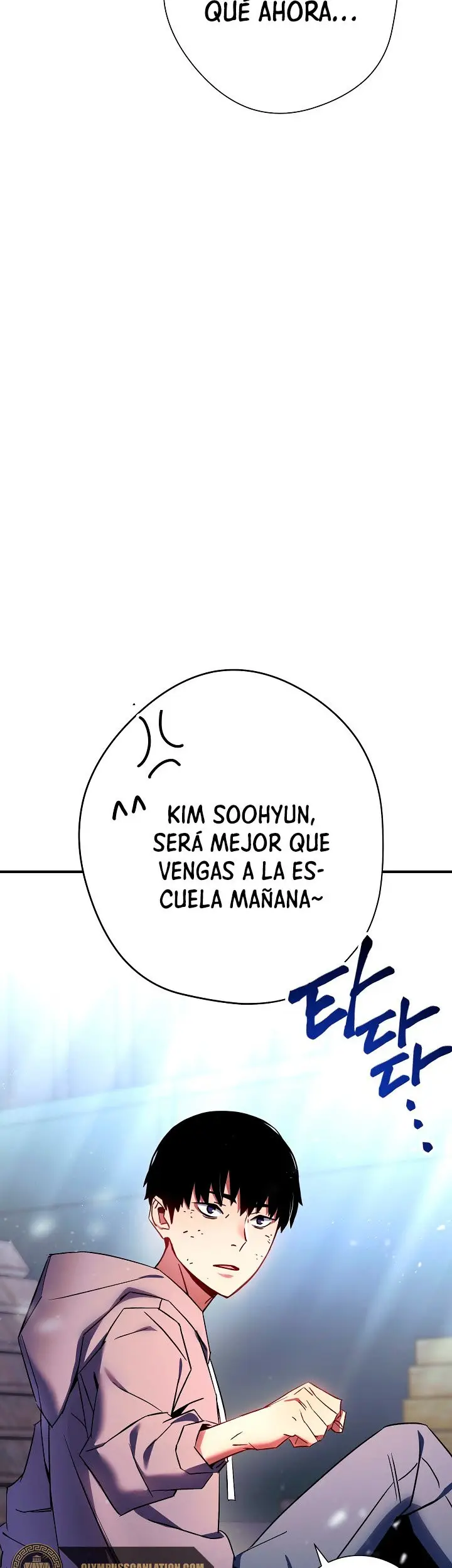 Heroe, regresa capítulo 1 página 77