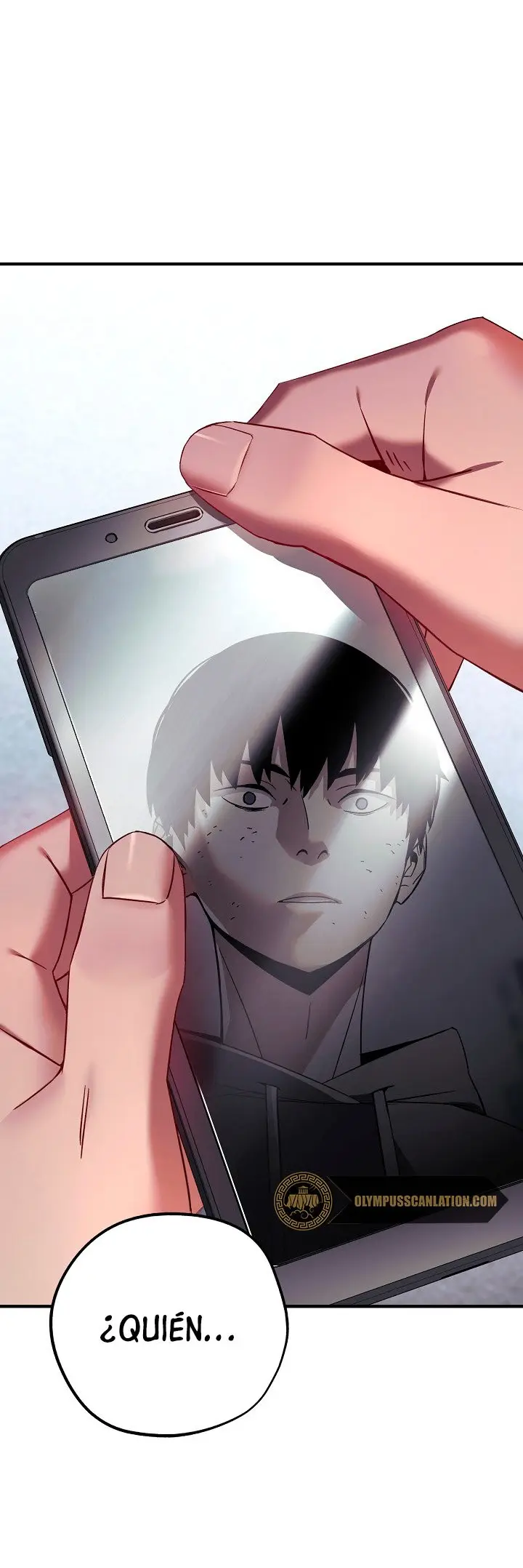 Heroe, regresa capítulo 1 página 83