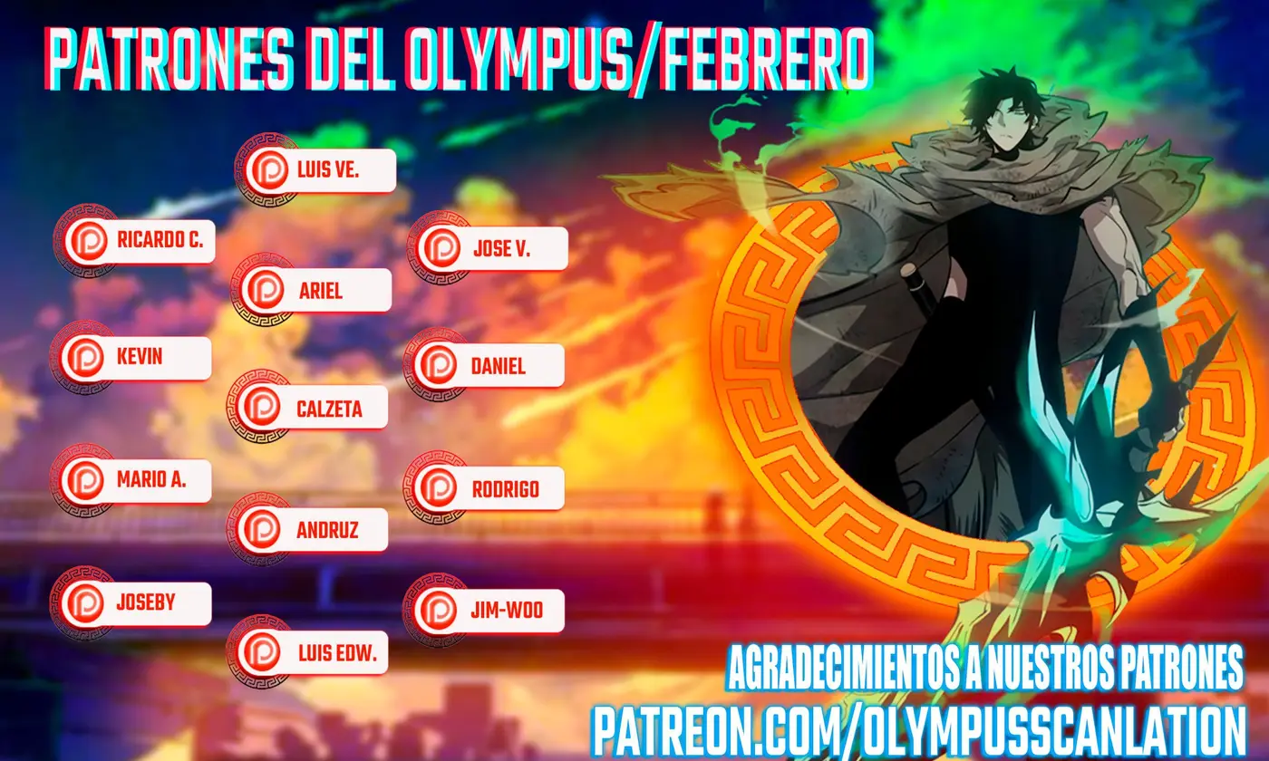 Heroe, regresa capítulo 1 página 85