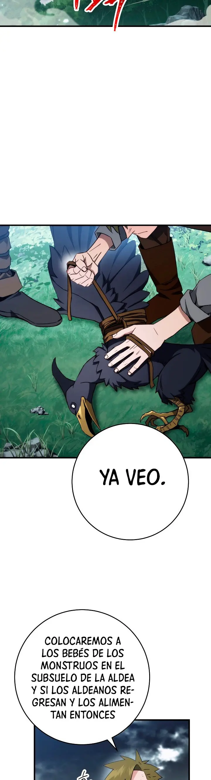 Heroe, regresa capítulo 10 página 7