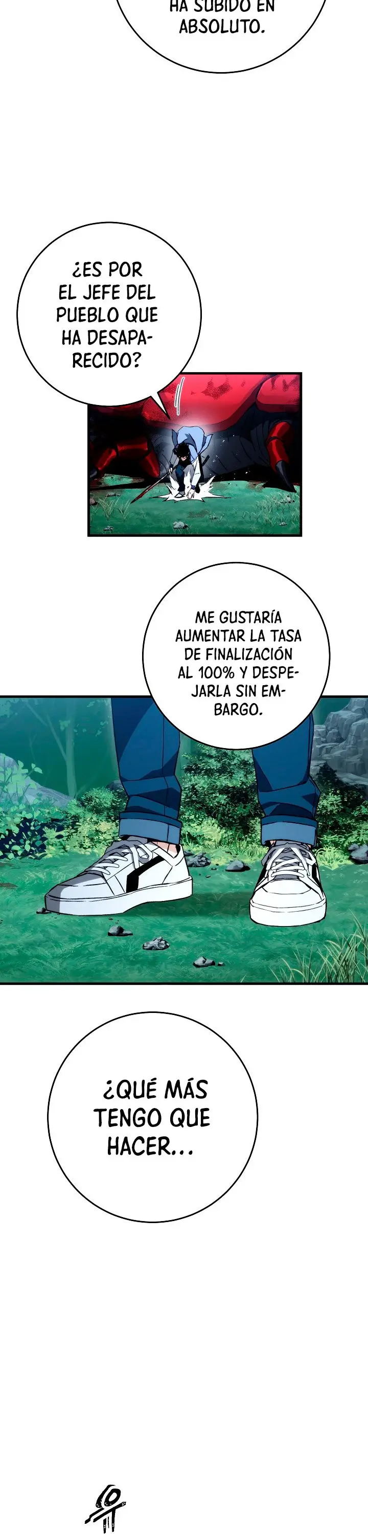 Heroe, regresa capítulo 10 página 14