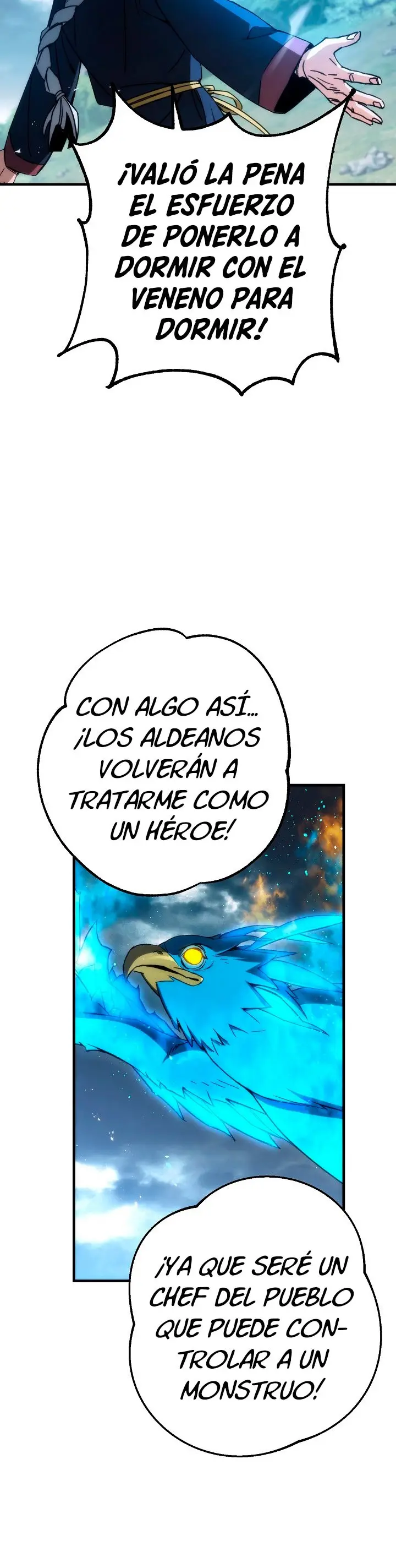 Heroe, regresa capítulo 10 página 22