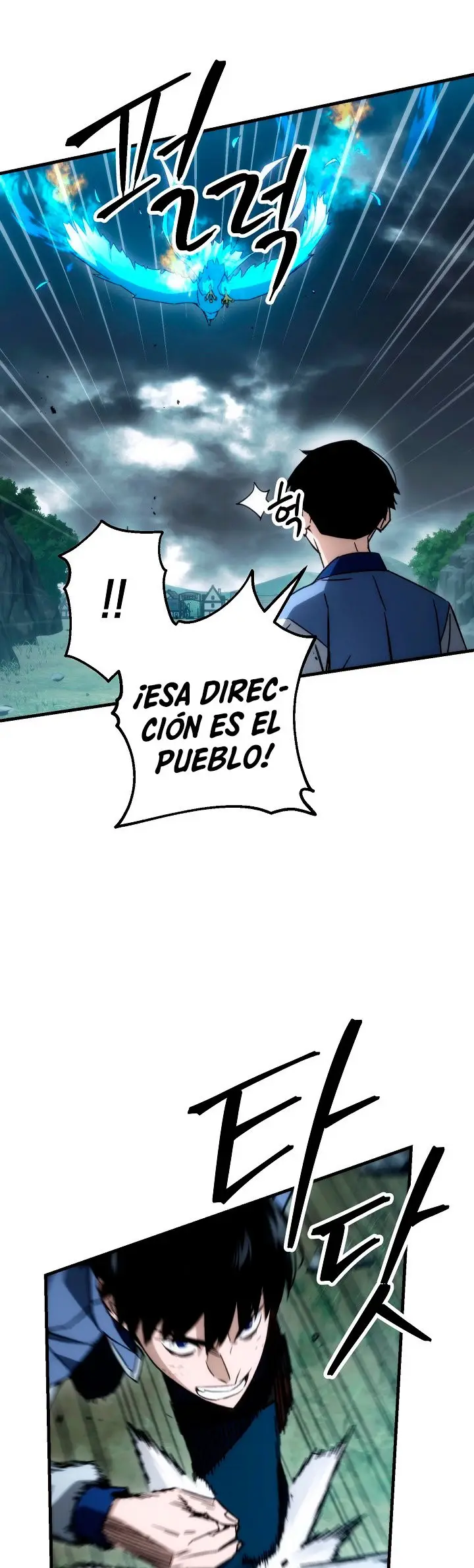Heroe, regresa capítulo 10 página 27