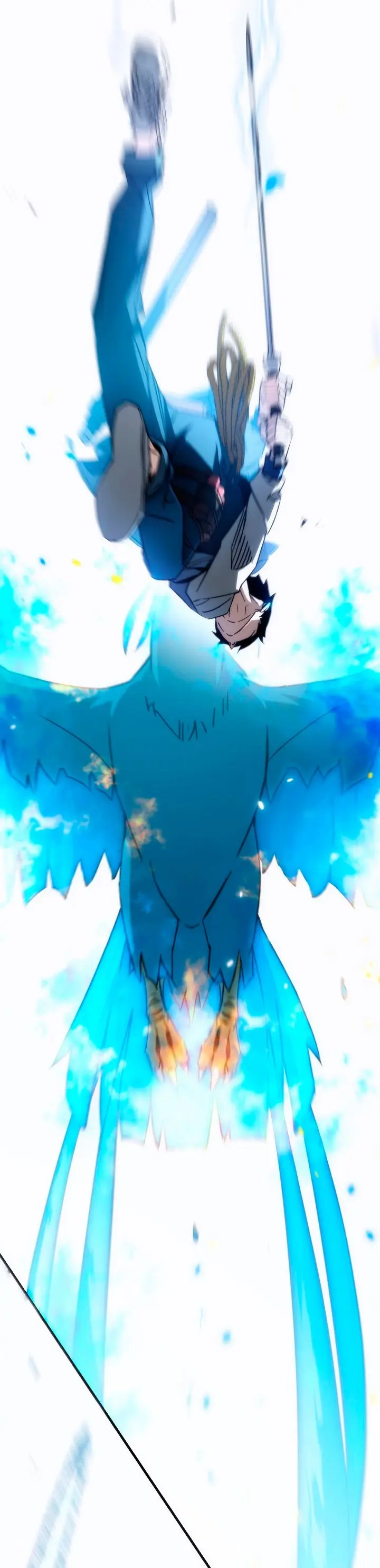 Heroe, regresa capítulo 10 página 31