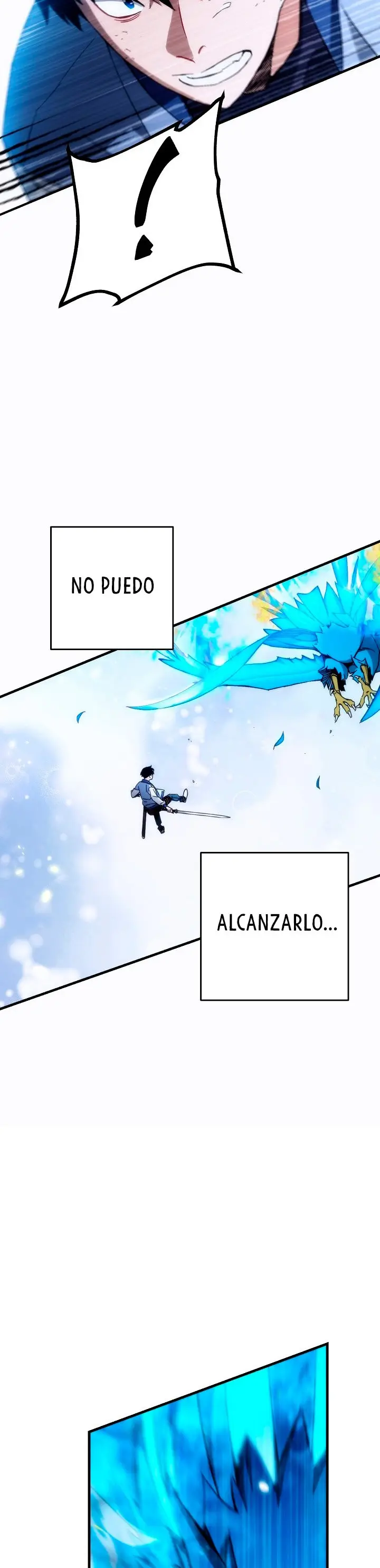 Heroe, regresa capítulo 10 página 33