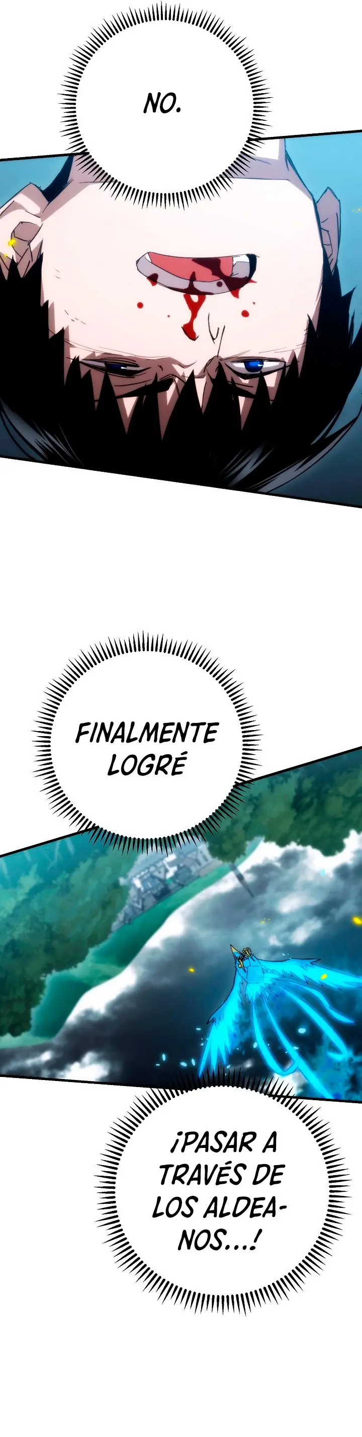 Heroe, regresa capítulo 10 página 36