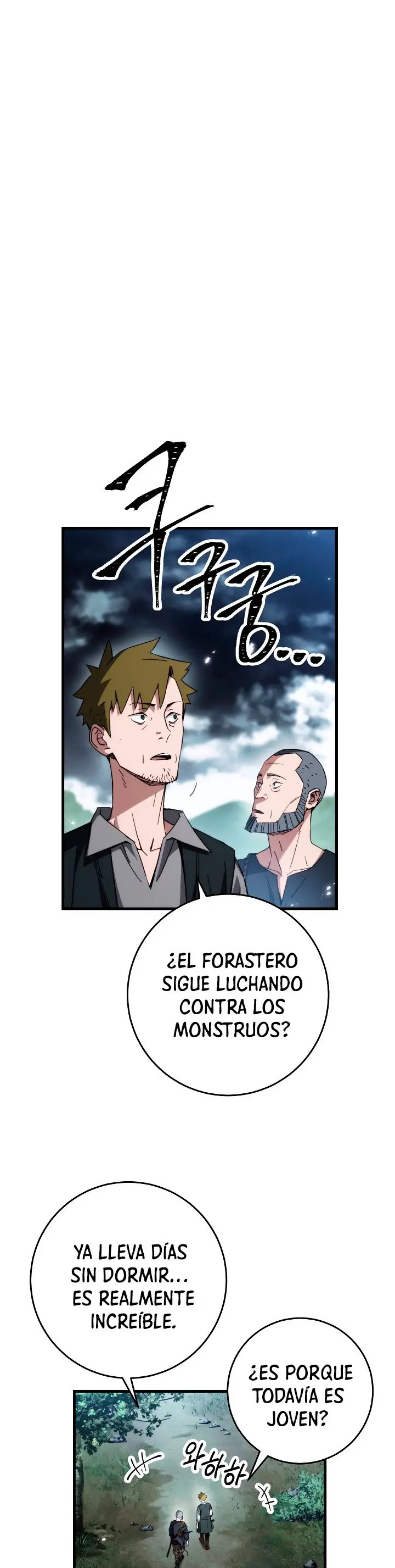 Heroe, regresa capítulo 10 página 38