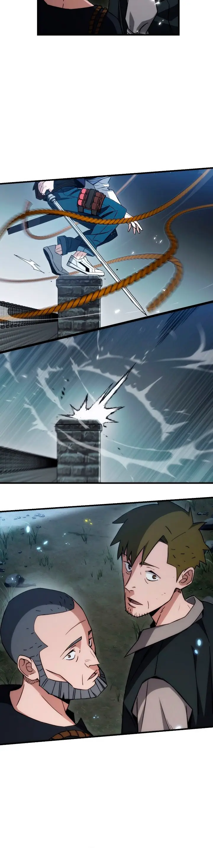 Heroe, regresa capítulo 10 página 40
