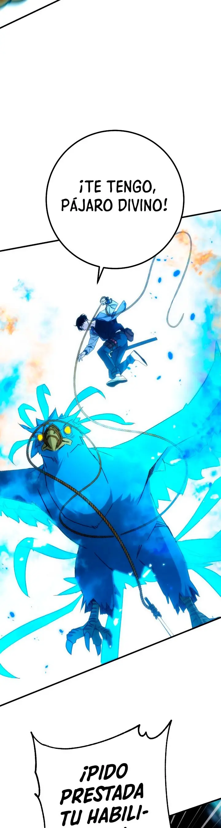 Heroe, regresa capítulo 10 página 47