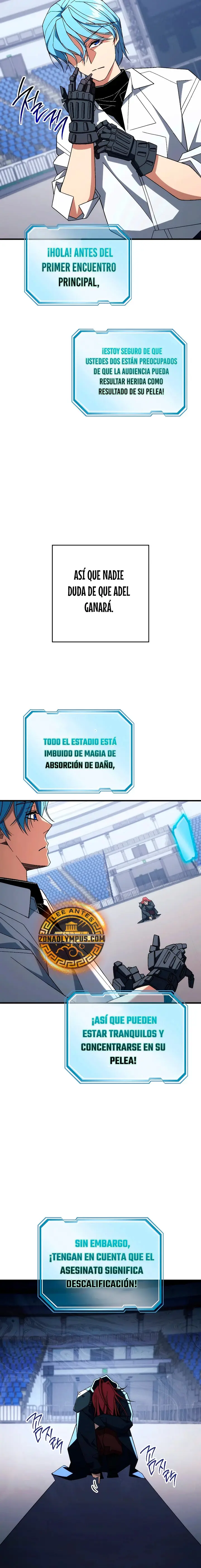 Heroe, regresa capítulo 100 página 4