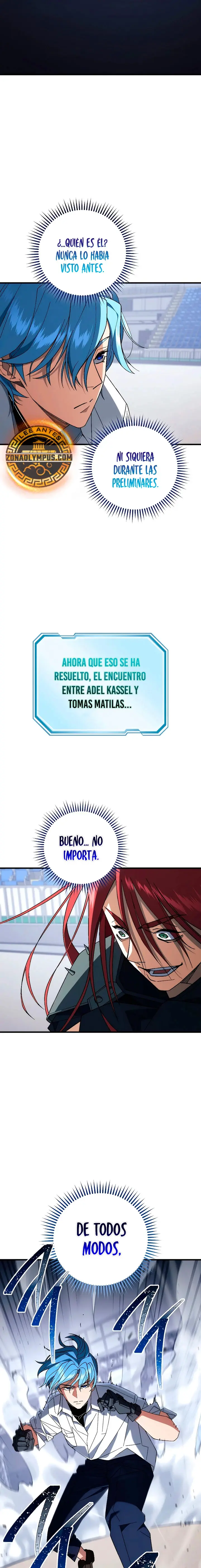 Heroe, regresa capítulo 100 página 5