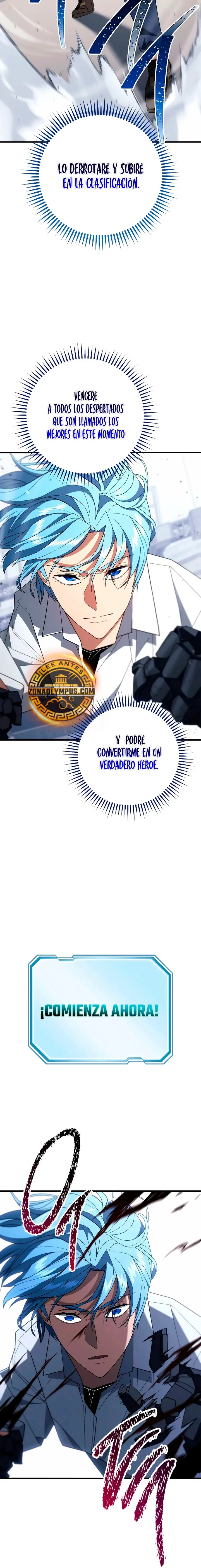 Heroe, regresa capítulo 100 página 6