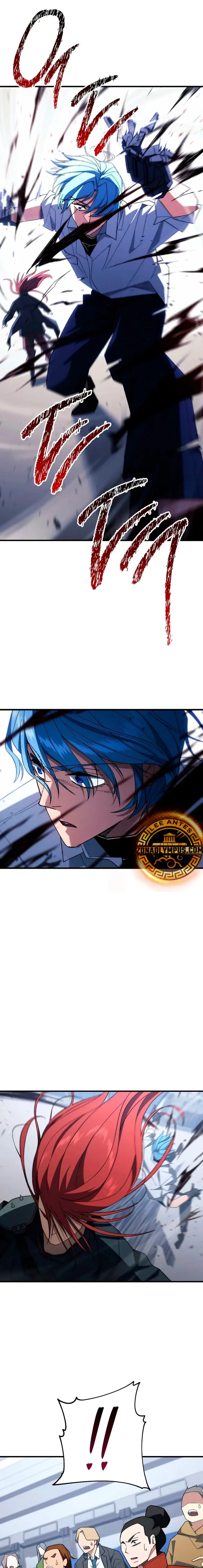 Heroe, regresa capítulo 100 página 7