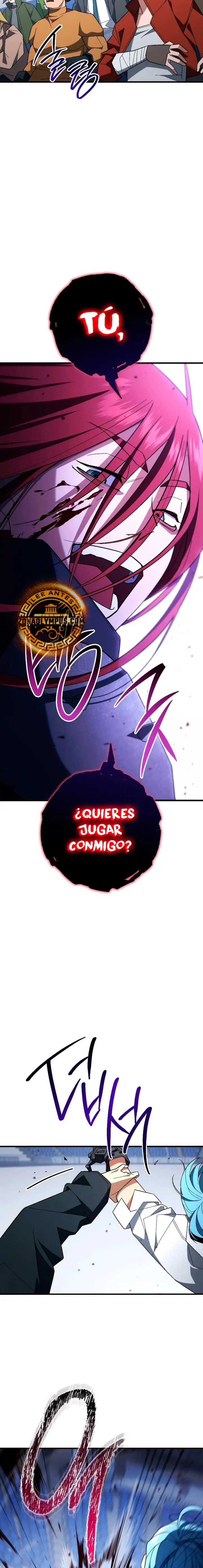 Heroe, regresa capítulo 100 página 8