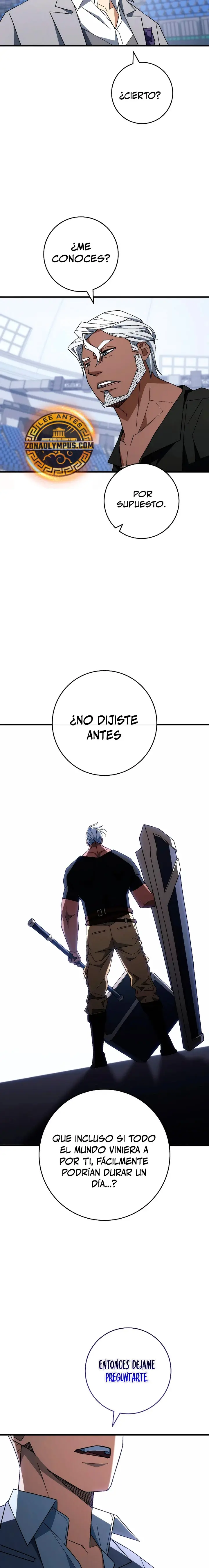 Heroe, regresa capítulo 100 página 15
