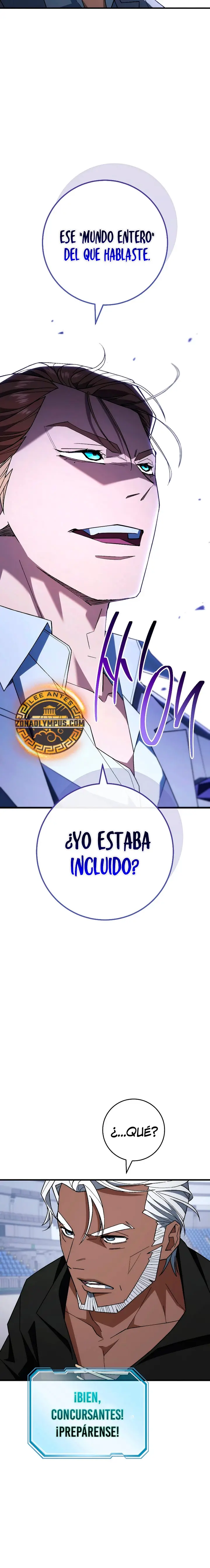 Heroe, regresa capítulo 100 página 16