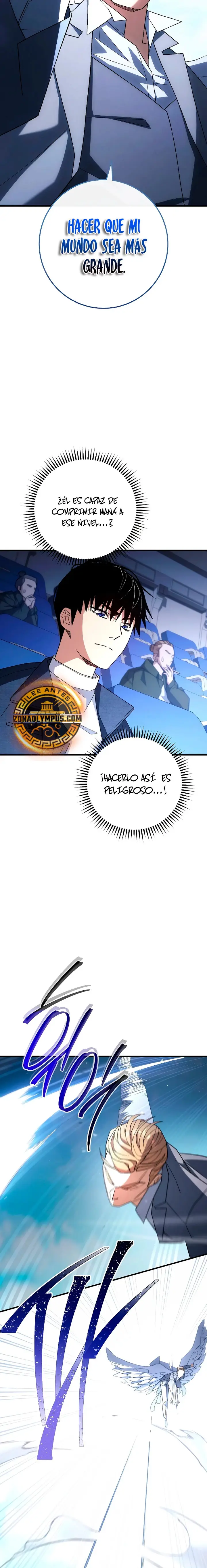 Heroe, regresa capítulo 100 página 24