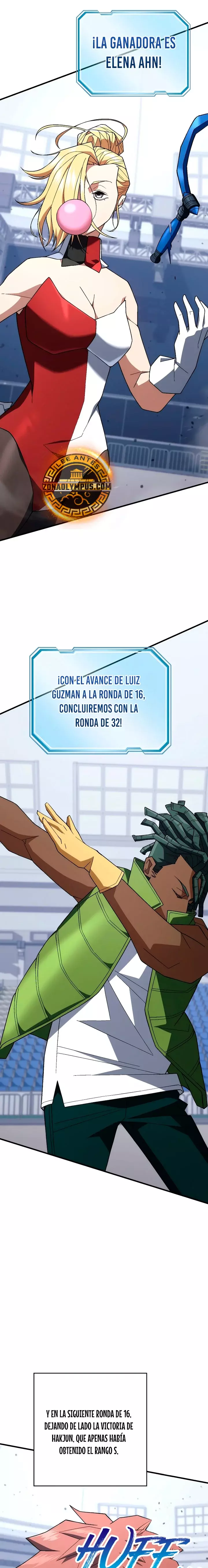 Heroe, regresa capítulo 101 página 5