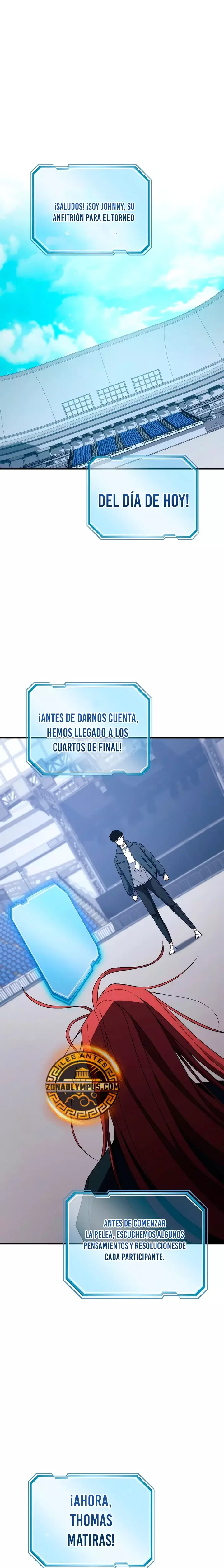 Heroe, regresa capítulo 101 página 8