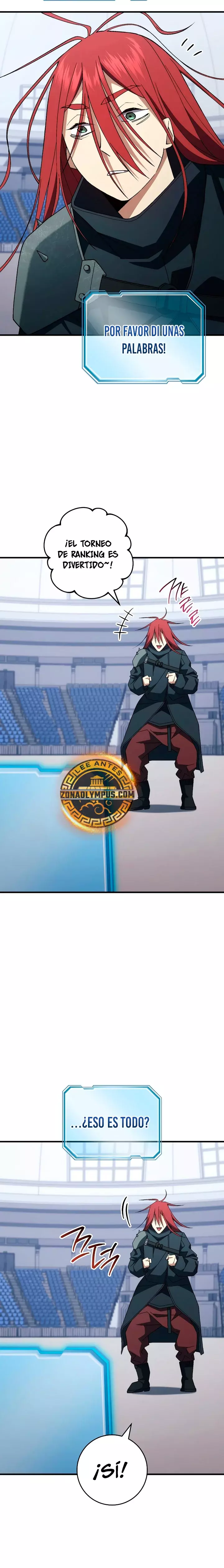 Heroe, regresa capítulo 101 página 9