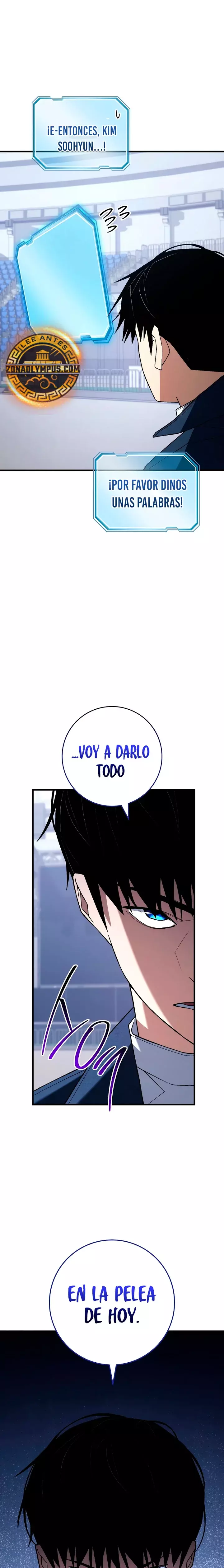 Heroe, regresa capítulo 101 página 10