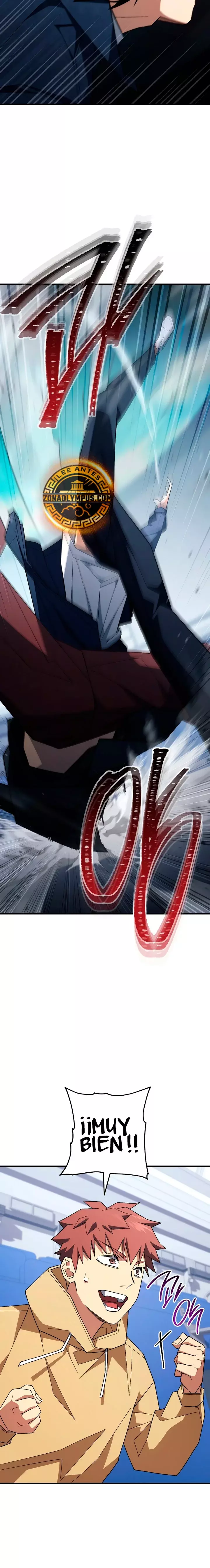 Heroe, regresa capítulo 101 página 15
