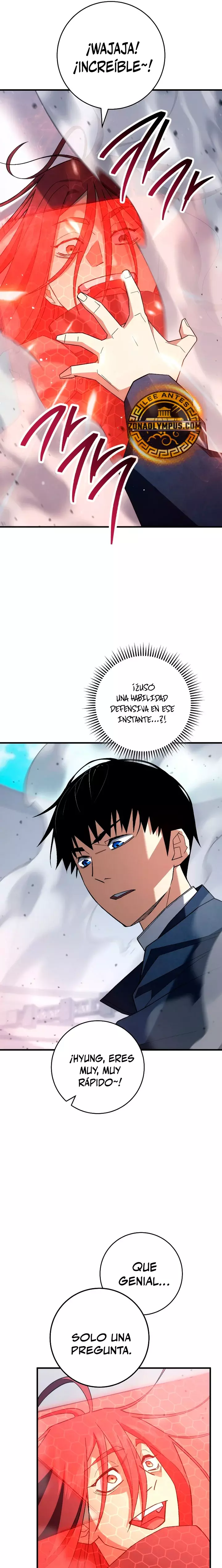 Heroe, regresa capítulo 101 página 17