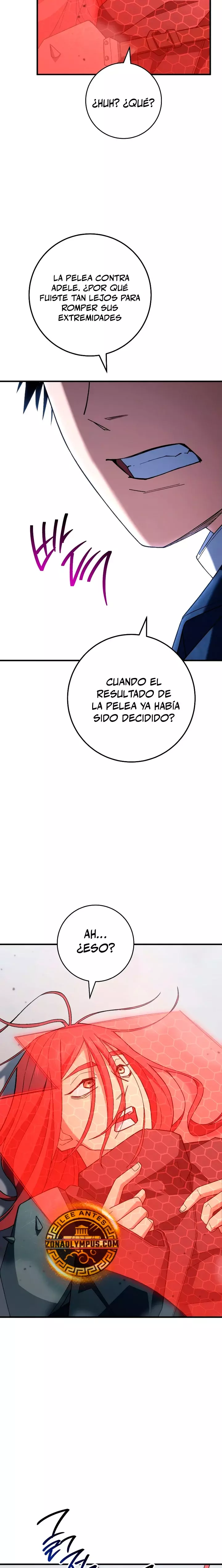 Heroe, regresa capítulo 101 página 18
