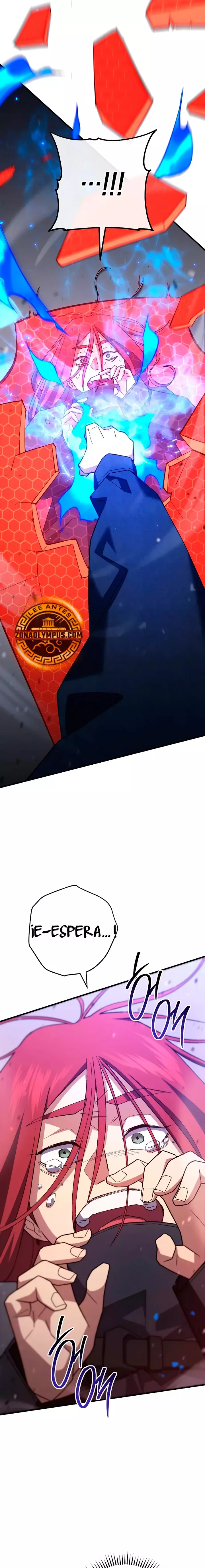 Heroe, regresa capítulo 101 página 22