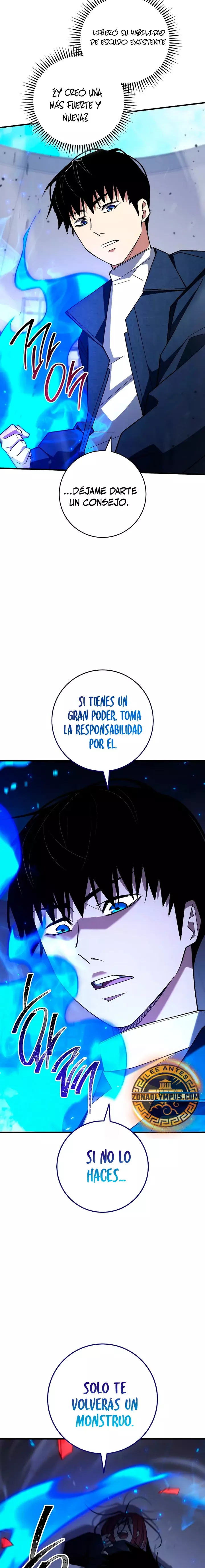 Heroe, regresa capítulo 101 página 23