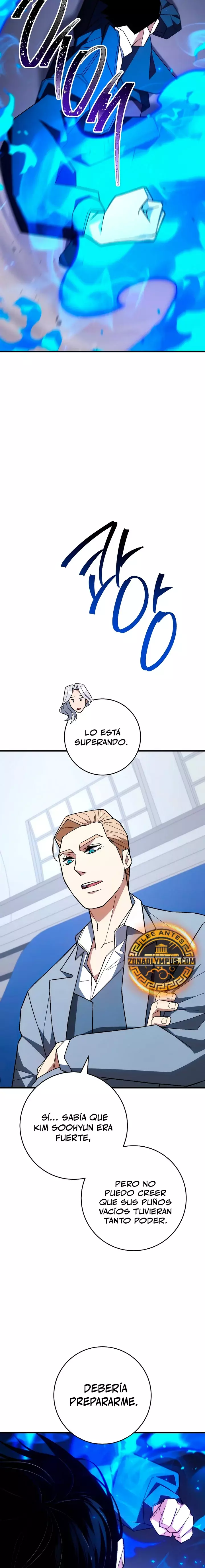 Heroe, regresa capítulo 101 página 24