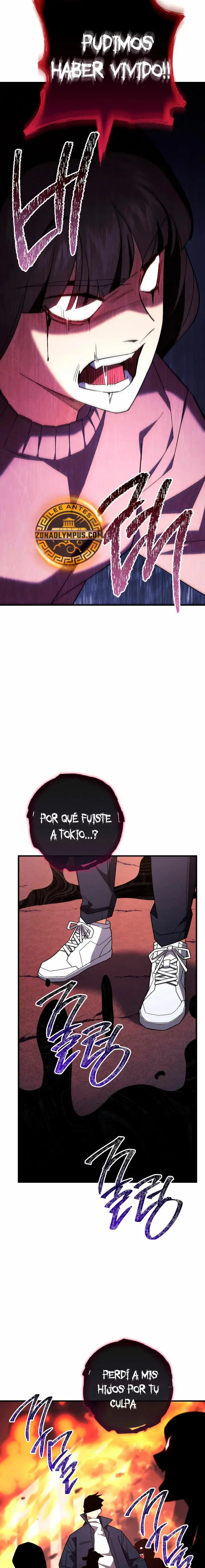 Heroe, regresa capítulo 102 página 13