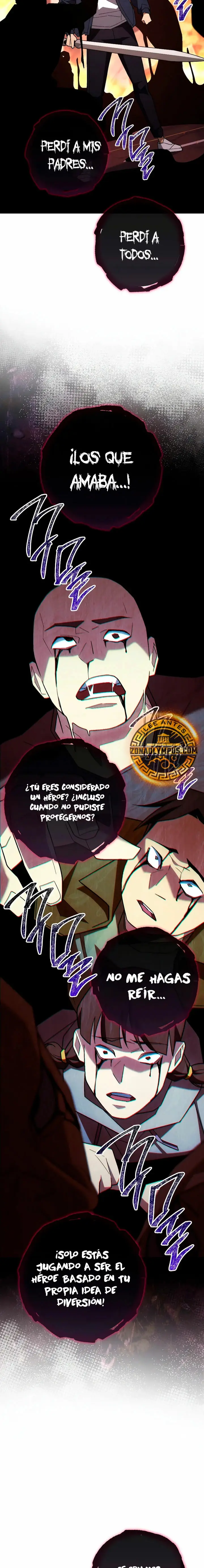 Heroe, regresa capítulo 102 página 14