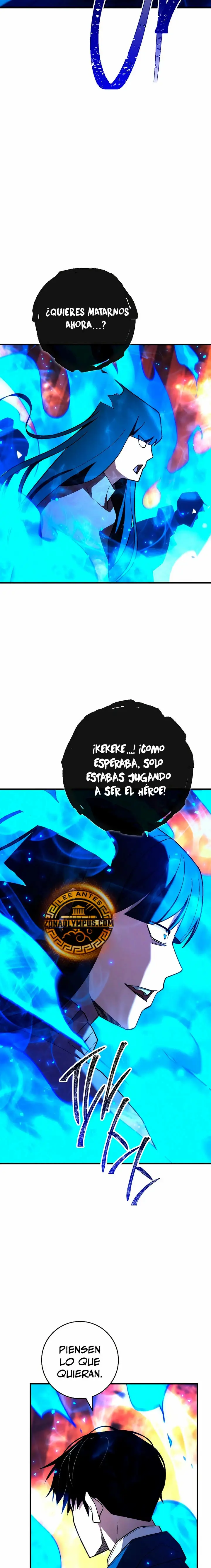 Heroe, regresa capítulo 102 página 17
