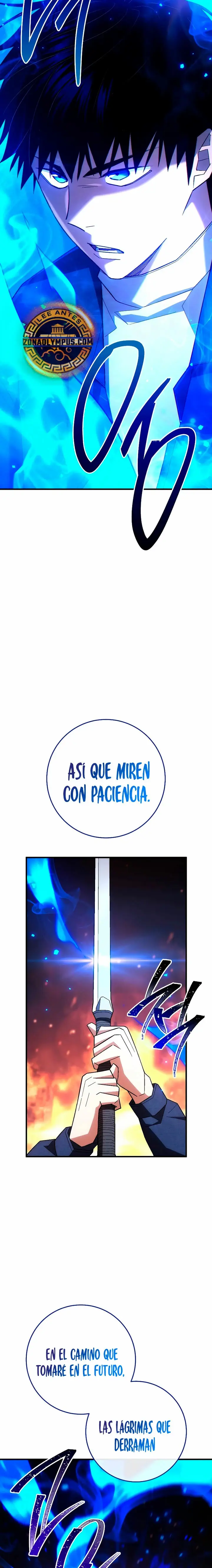 Heroe, regresa capítulo 102 página 19