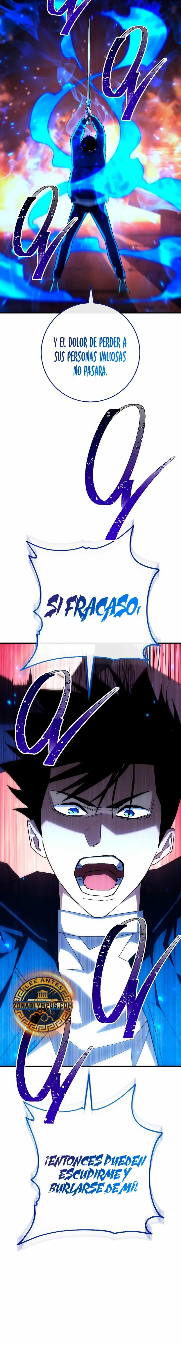 Heroe, regresa capítulo 102 página 20