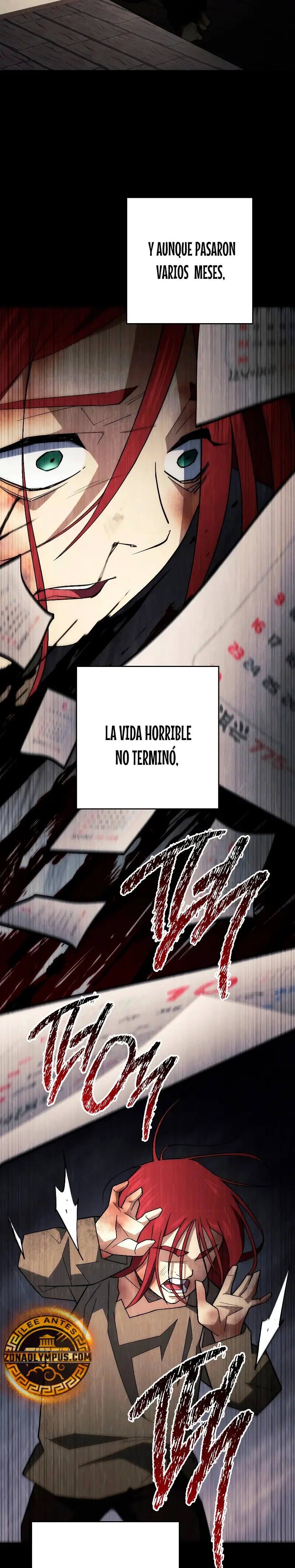 Heroe, regresa capítulo 103 página 3