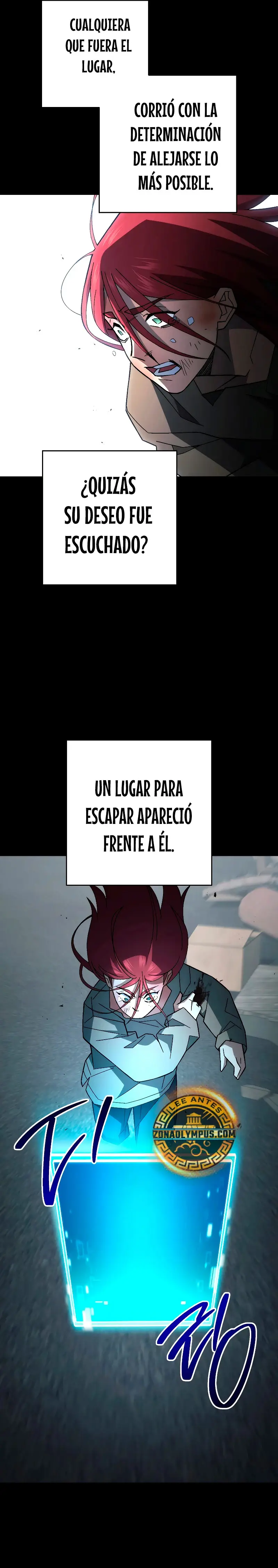 Heroe, regresa capítulo 103 página 11