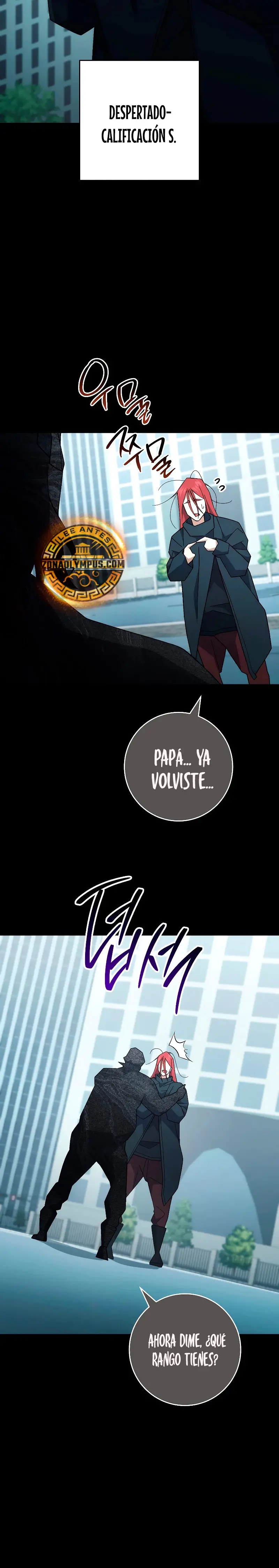 Heroe, regresa capítulo 103 página 20